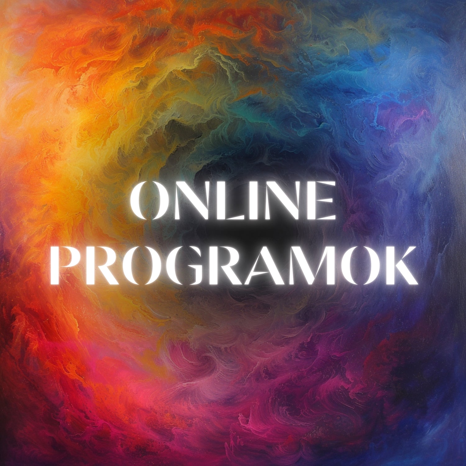 Online programok