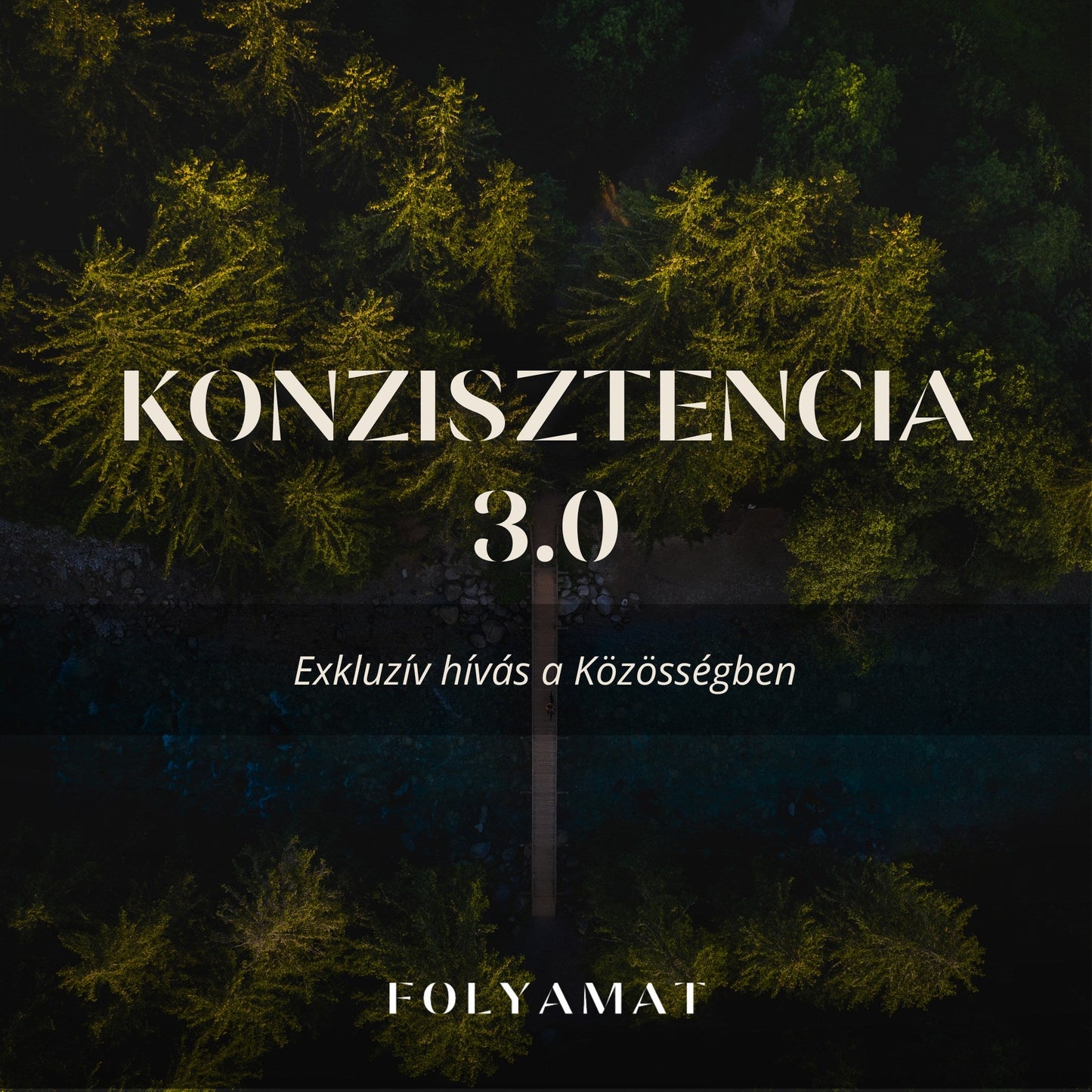 KONZISZTENCIA 3.0 • Exkluzív hívás Gürtler Gáborral (felvétel) - Folyamat