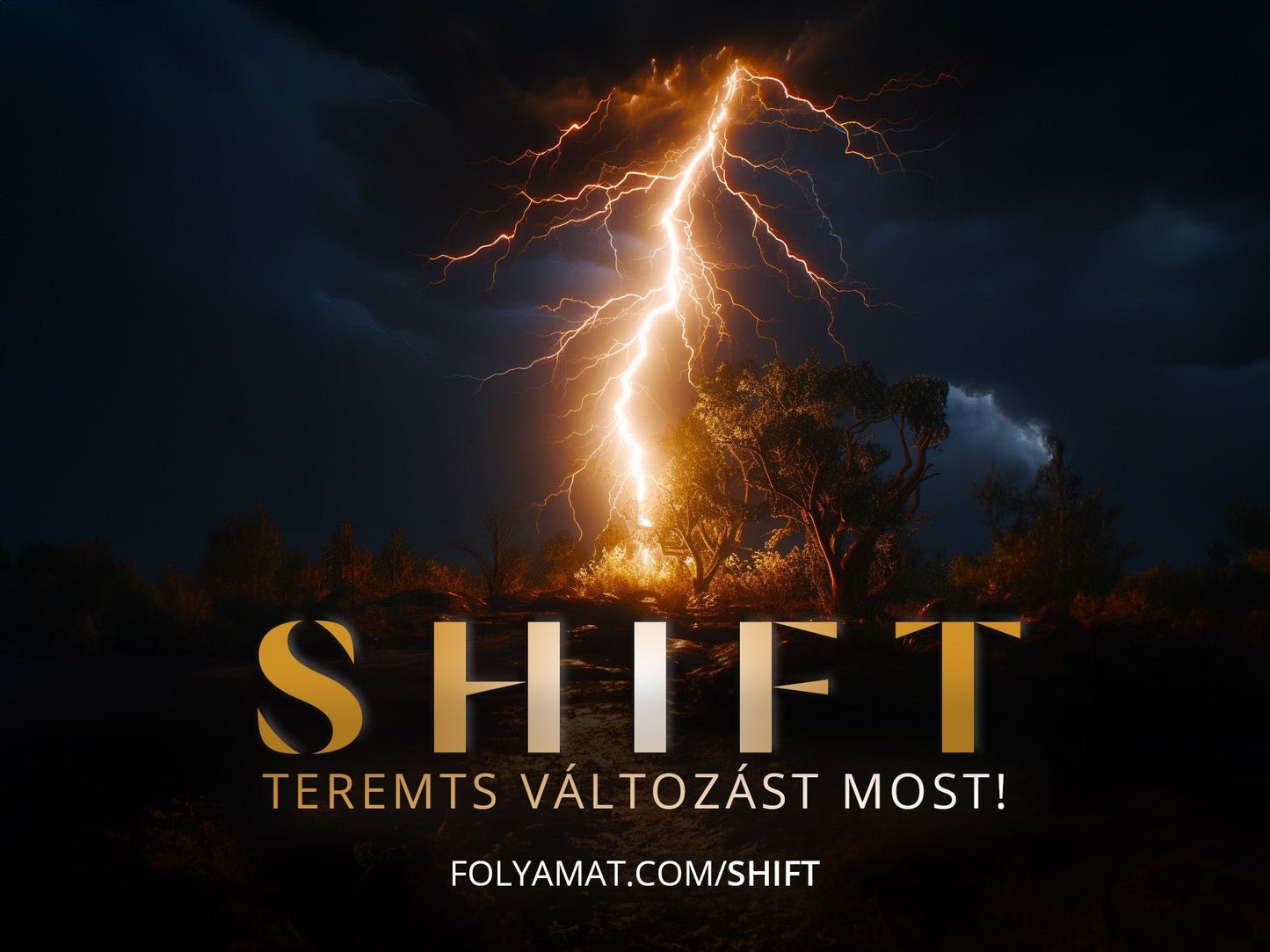 SHIFT • Egyéni beszélgetés Gáborral (15 perc) - Folyamat