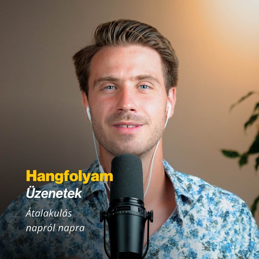 30 hanganyag az Áramlás tagságból (október) - Folyamat