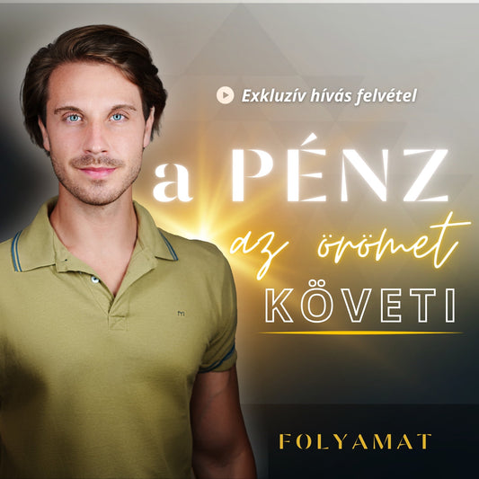 A PÉNZ AZ ÖRÖMET KÖVETI • Exkluzív hívás Gürtler Gáborral (felvétel) - Folyamat