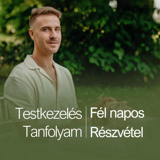 Body Treatment Course (August 2025)