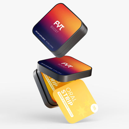 FYT Boost - Folyamat