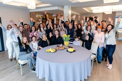 Indián Nyár Tábor - Folyamat