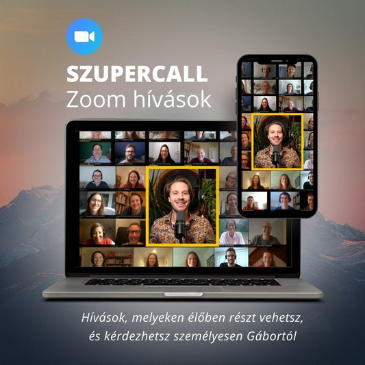 SZUPERCALL Hívások - Folyamat