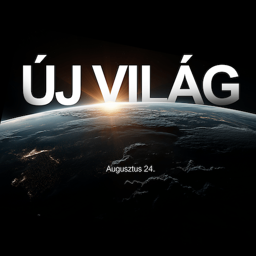 Új világ • Testkezelés Tanfolyam (2025 Augusztus) - Folyamat